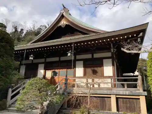報国寺のその他建物