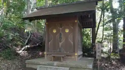 香取神宮の本殿・本堂