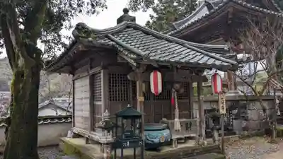 乘臺寺の末社・摂社