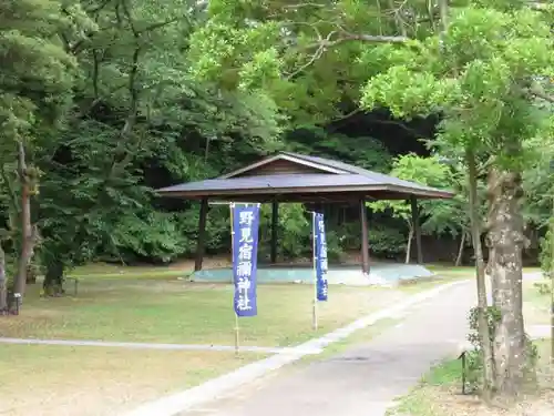 出雲大社の景色