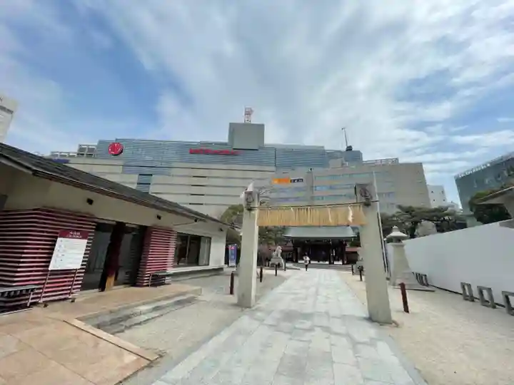 警固神社のその他建物