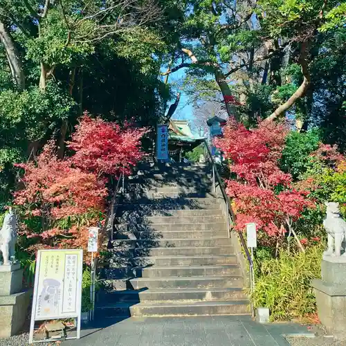 白旗神社のその他建物