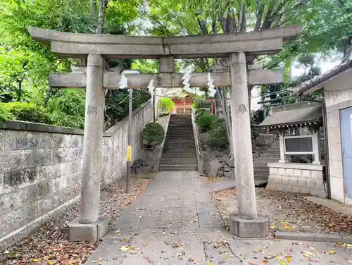 田端八幡神社(東京都)