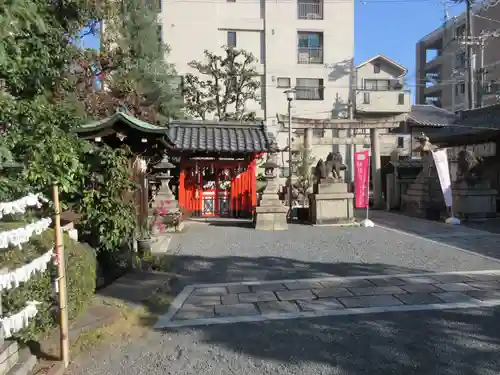 元祇園梛神社・隼神社のその他建物