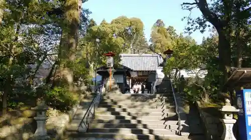 赤山禅院の本殿