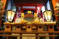 くまくま神社(導きの社 熊野町熊野神社)のお祭り