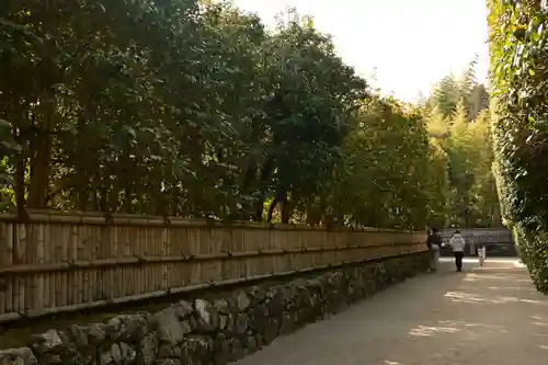 慈照寺（慈照禅寺・銀閣寺）(京都府)