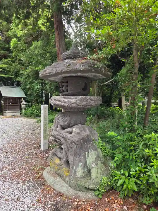 坂田神明宮(滋賀県)