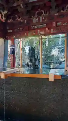 北口本宮冨士浅間神社(山梨県)