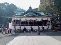 大宮八幡宮の本殿・本堂