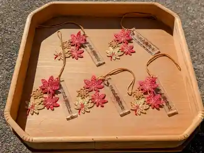 日本唯一香辛料の神　波自加彌神社(石川県)