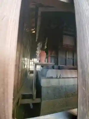 関東五社稲荷神社のその他建物