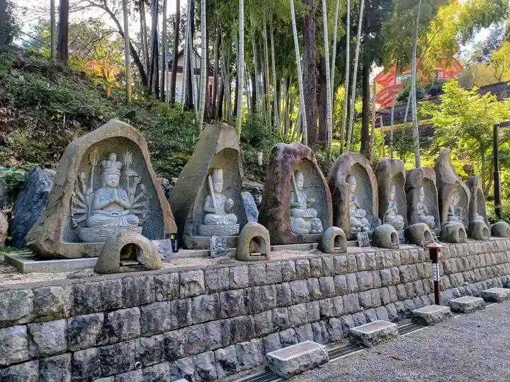 金乗院放光寺(埼玉県)