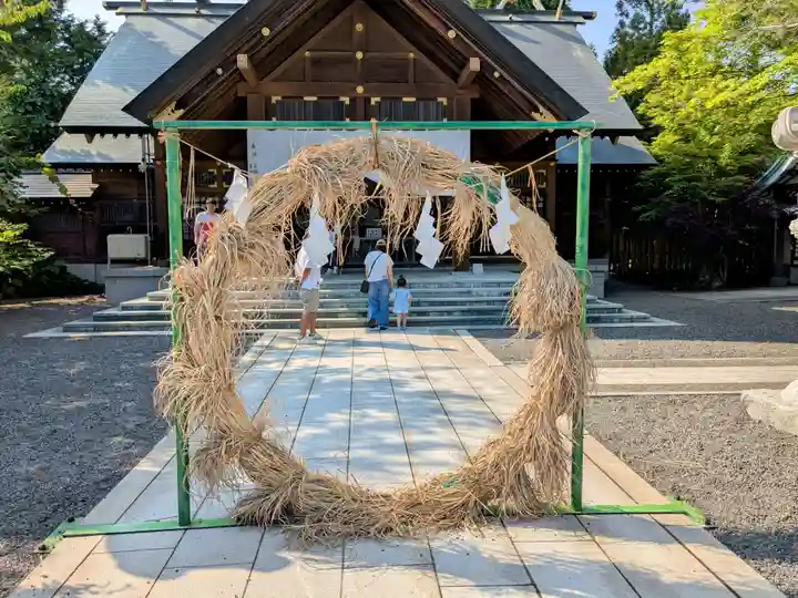刈田神社(北海道)