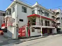 大日寺の本殿・本堂