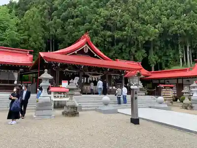 金蛇水神社の本殿・本堂
