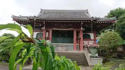 仏光寺の本殿