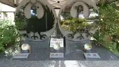 川越熊野神社の建物その他