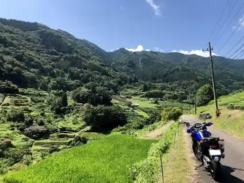 若禰宜神社の景色