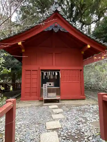 久能山東照宮のその他建物