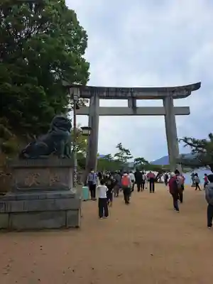 厳島神社(広島県)