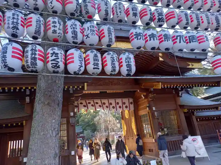 大國魂神社(東京都)
