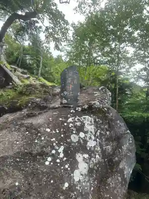 日光二荒山神社奥宮(栃木県)