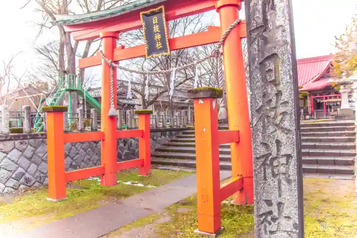 山王日枝神社(山形県)