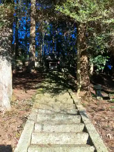 白石神社(栃木県)