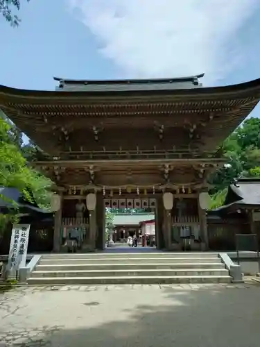 伊佐須美神社(福島県)