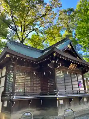 雪ケ谷八幡神社(東京都)