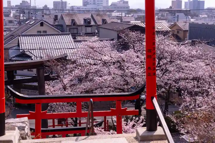 建勲神社(京都府)