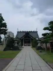 平潟神社(新潟県)