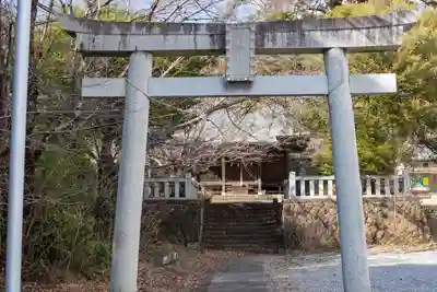 日光鹿島神社(栃木県)