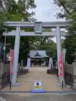 生瀬皇太神社(兵庫県)