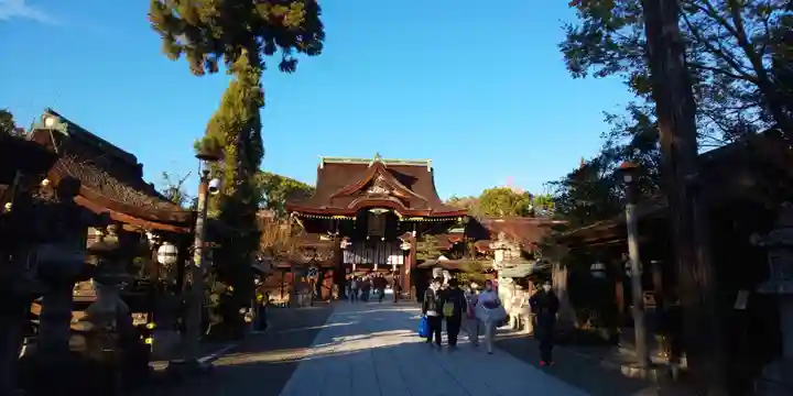 北野天満宮のその他建物