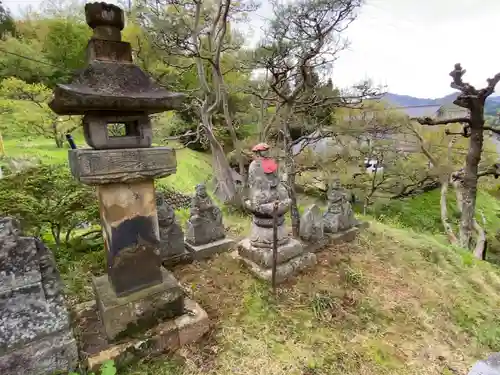 国宝 大法寺のその他建物