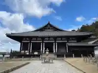 東大寺 法華堂(三月堂)(奈良県)
