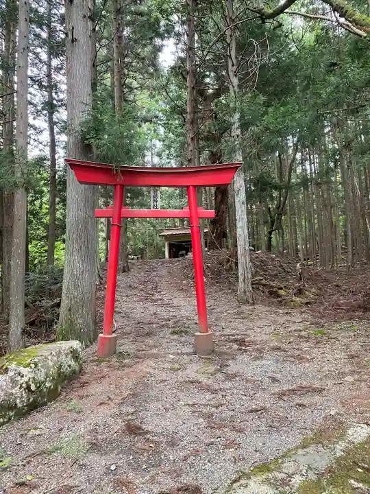雛鶴神社(山梨県)