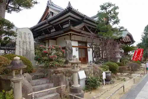 東光院の本殿・本堂