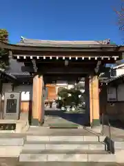 正光寺の山門