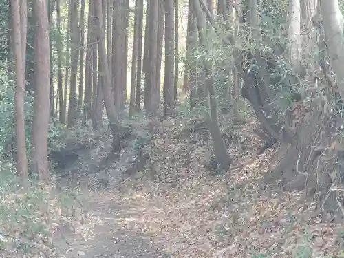 矢背負稲荷神社のその他建物