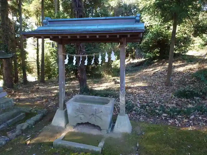 伊古乃速御玉比売神社(埼玉県)