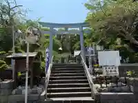 走水神社(神奈川県)