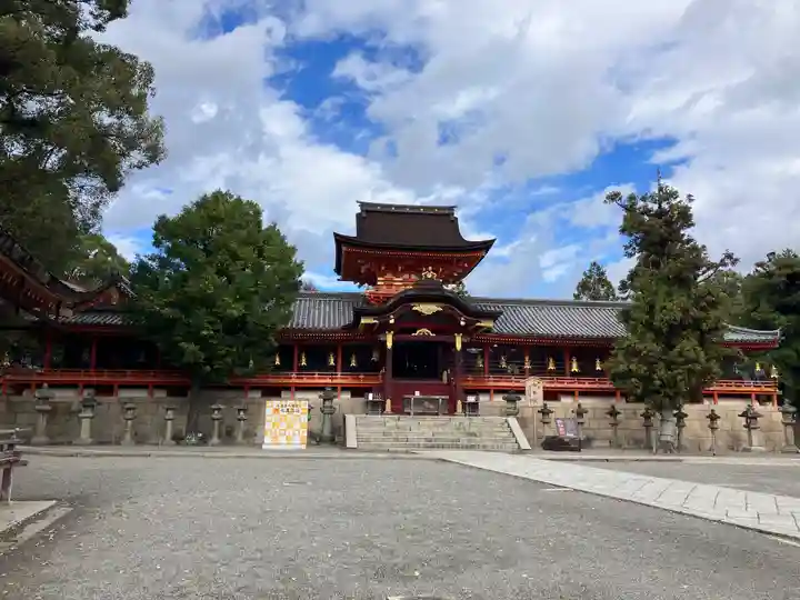 石清水八幡宮(京都府)