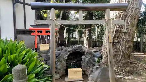 厳嶋神社(千葉県)