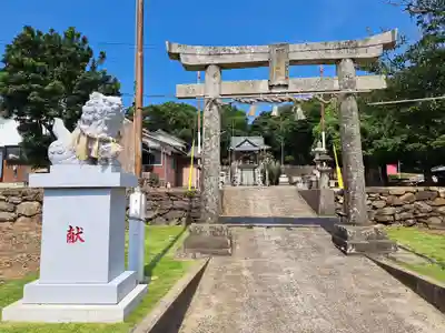 姫神社(長崎県)