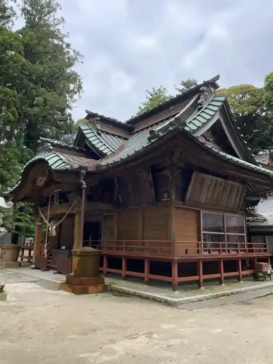 愛宕神社(茨城県)