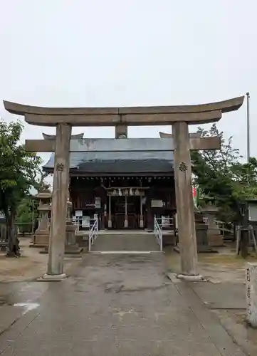 貴布禰神社(兵庫県)