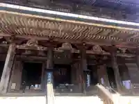 金峯山寺の本殿・本堂